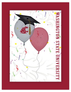 CG 63.1c - grad balloons confetti
