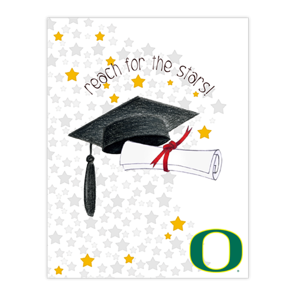 UO 82 - Cap, Scroll, Stars