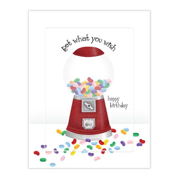 Jelly Bean Birthday