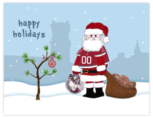 CG 61 - santa sack