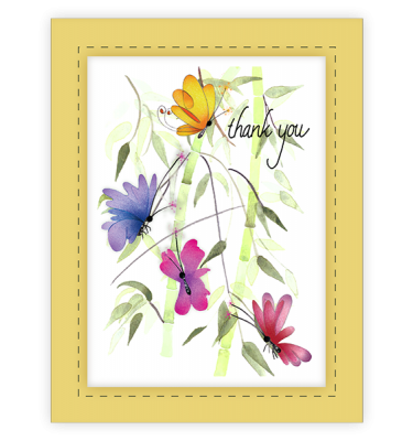 Butterfly Bamboo