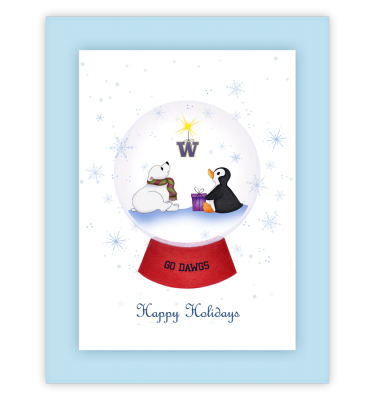 Snowglobe Buddies UW