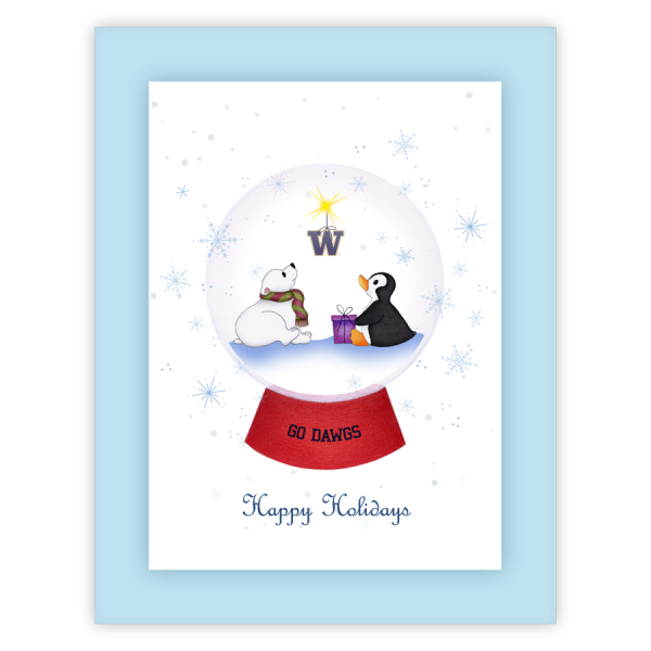 Snowglobe Buddies UW