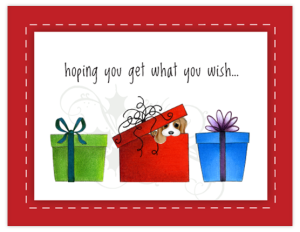 CXM 28 - gift box surprise