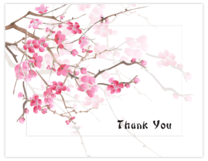 FL 12a - cherry blossoms