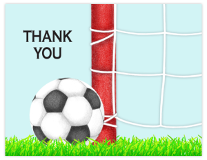 FL 92a - ball and goal