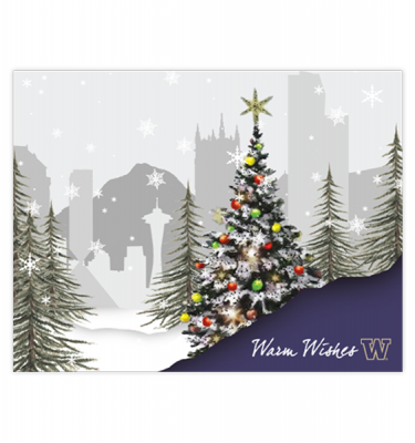 HK 59 - UW Seattle Snowflakes