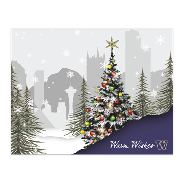 HK 59 - UW Seattle Snowflakes
