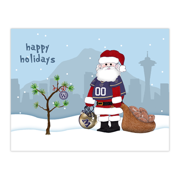HK 61 - Santa Sack