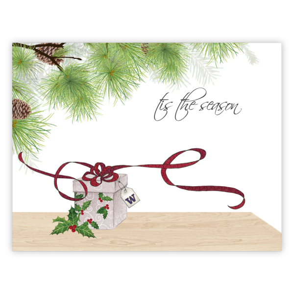 UW Holiday Gift Box
