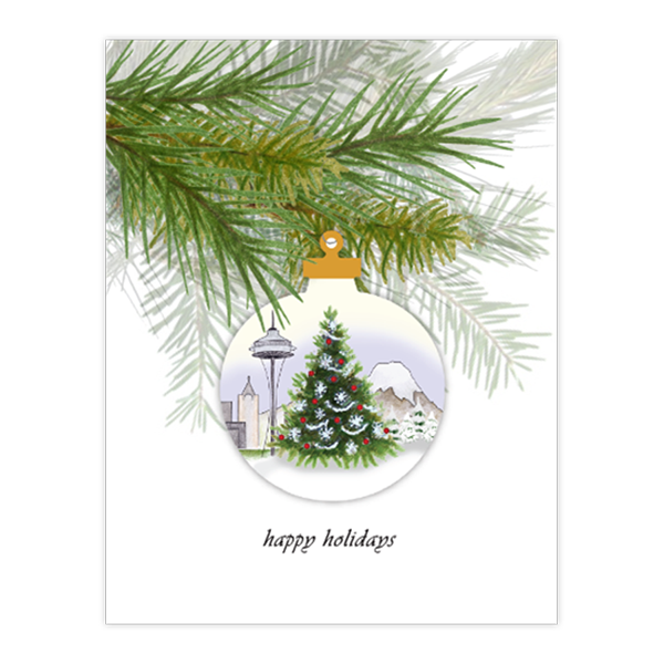 Ornament Tree