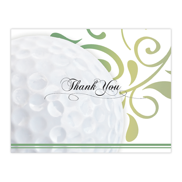 Golf Ball Watermark