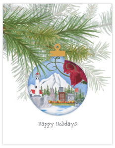 OR 21 - ornament oregon