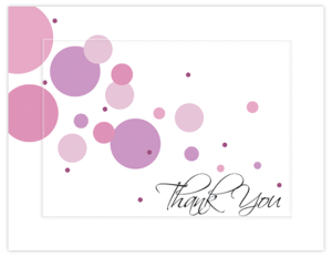 FL 42 - bubbles pink