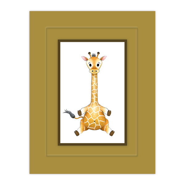Giraffe Baby
