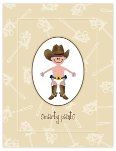 BB 16b - cowboy kid