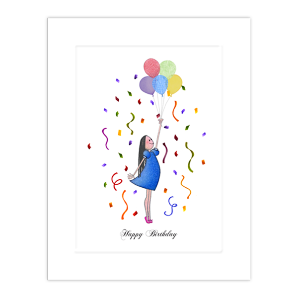 Balloon Girl