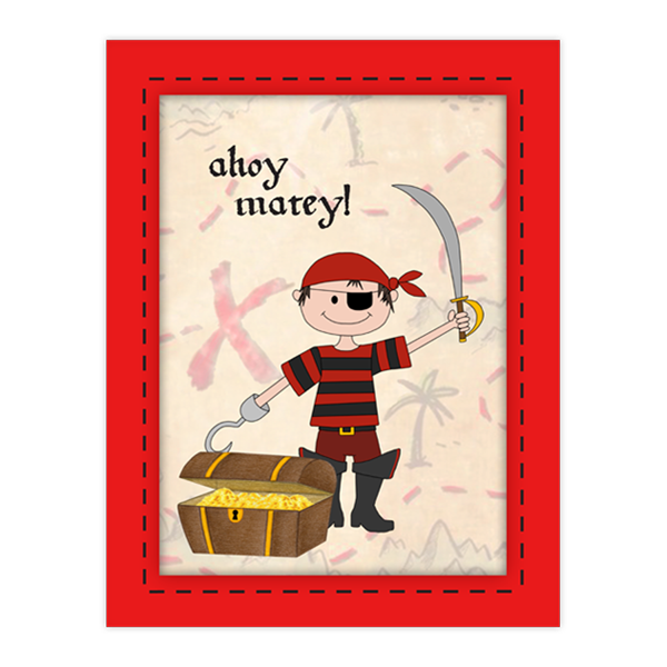 Pirate Kid