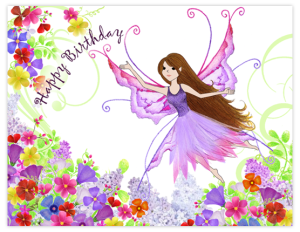 BB 25b - princess fairy