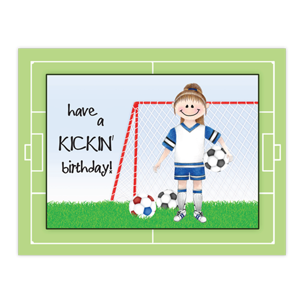 Soccer Kid