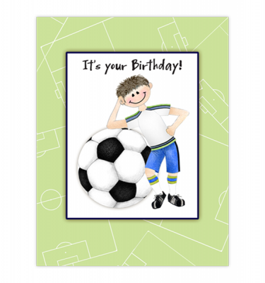 Soccer Kid