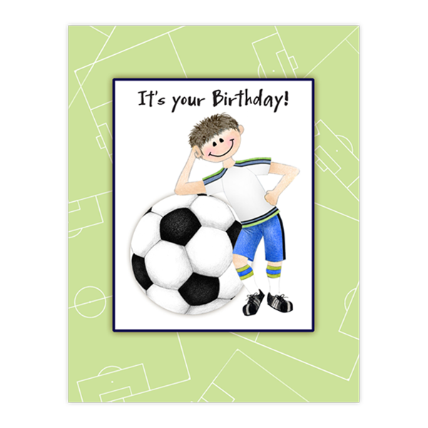 Soccer Kid