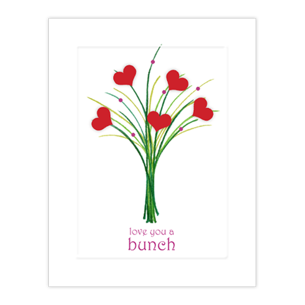 Heart Bunch