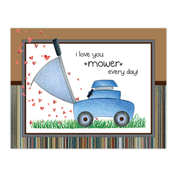 Lawnmower Hearts