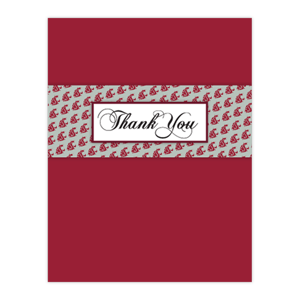 CG 13c - Logo Panel "Thanks"