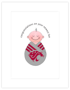 CG 20a - baby swaddle