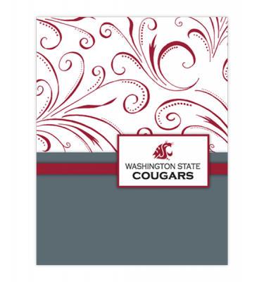 CG 41 - Logo Tag Swirls
