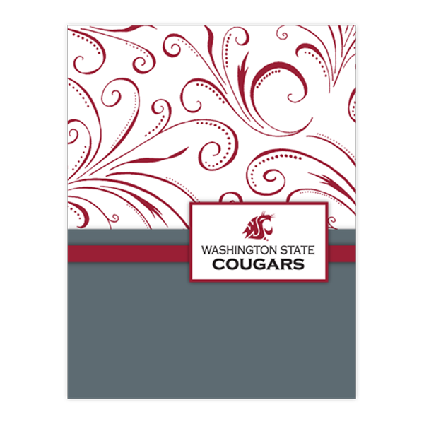 CG 41 - Logo Tag Swirls