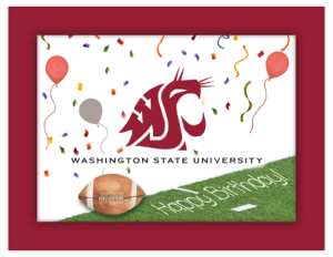 CG 42b - football sideline 'birthday'