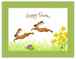 ES 02b - hopping bunnies