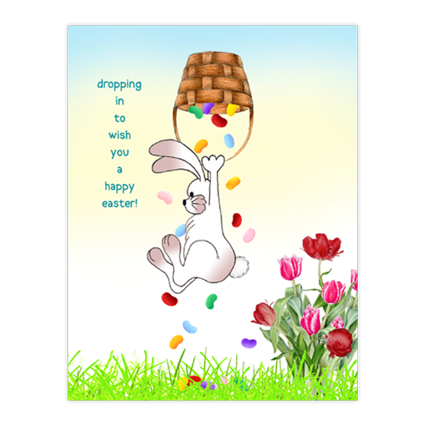 Falling Bunny