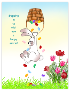 ES 03a - falling bunny