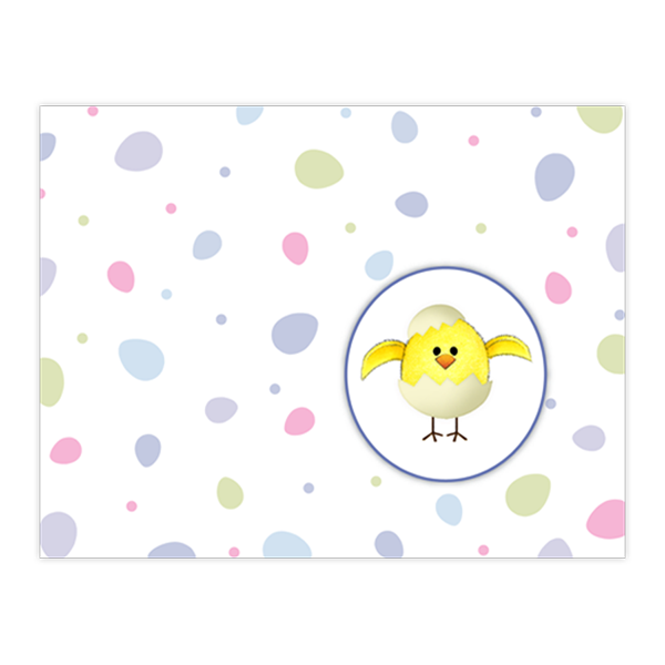 Polka Dot Chick