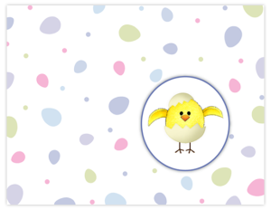 ES 06b - polka dot chick