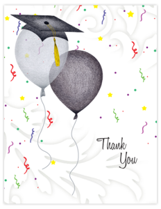 FL 63.1b - balloon grad cap