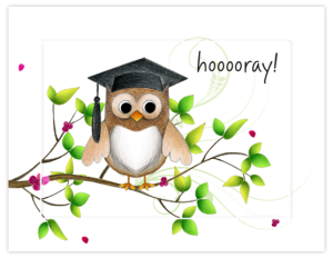 FL 94a - owlet grad