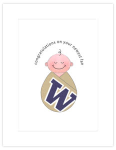 HK 20a - baby swaddle