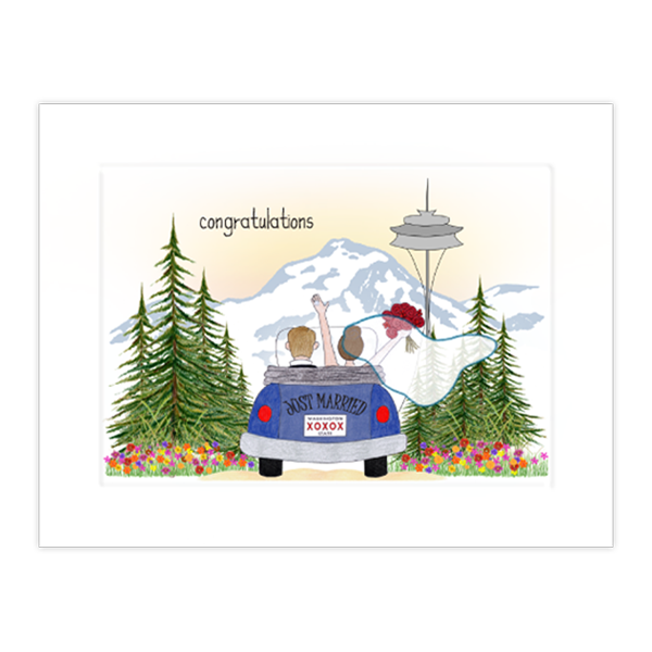 Car Couple Washington