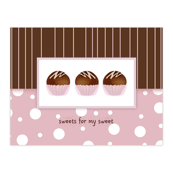 Truffle Trio "Sweets"