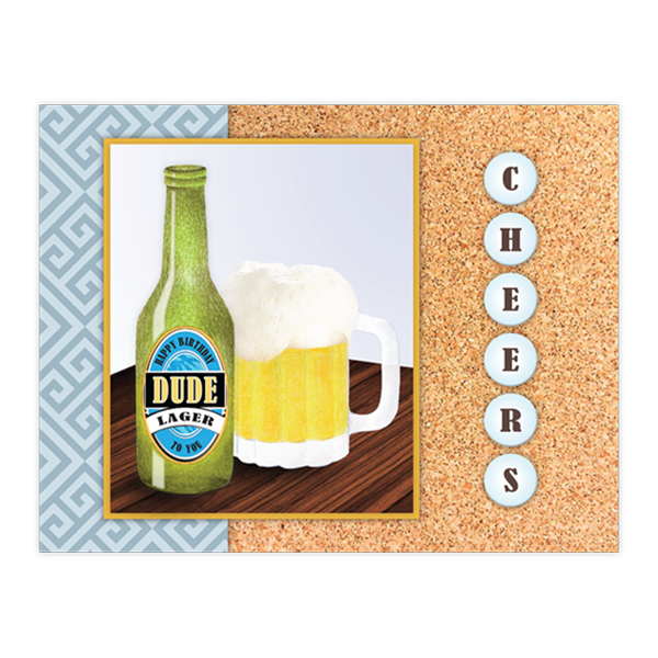 Beer Cheers