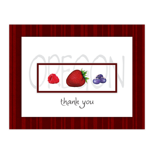 Oregon Berries