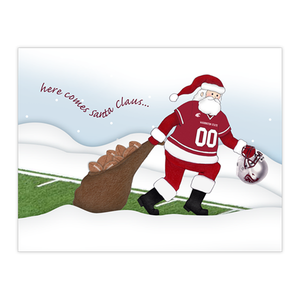 CG 70 - Santa Sideline