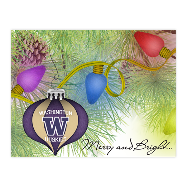 CXM 29a - Light Bulbs Bough "W"