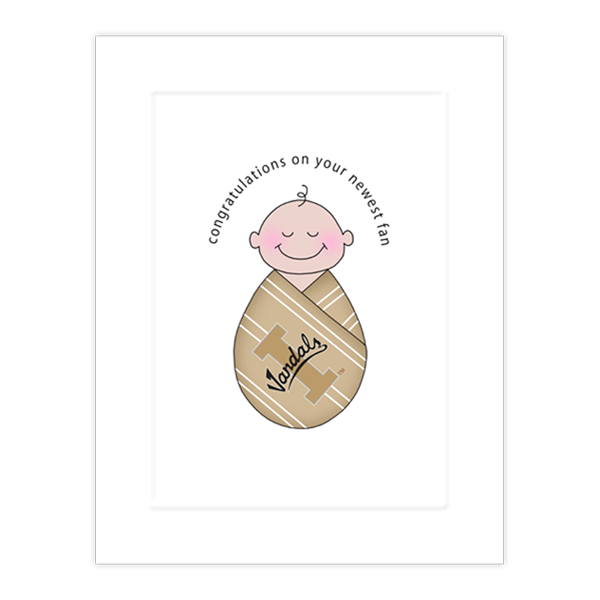 UI 20 - Baby Swaddle