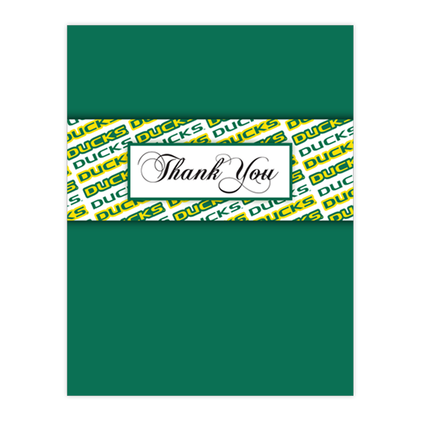 UO 13c - Logo Panel "Thanks"