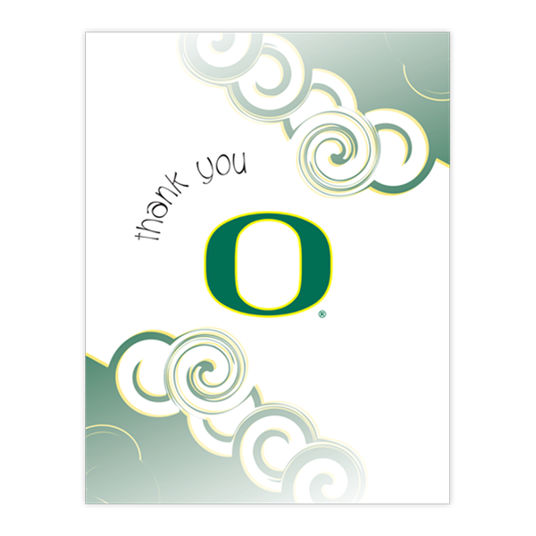 UO 37 - Swirl Logo